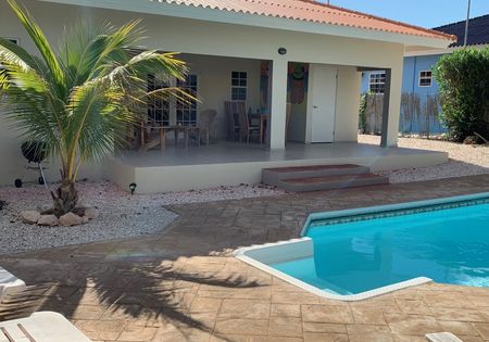 Villa Nos Tropikal Kasita 7 - max. 6 personen met privé zwembad