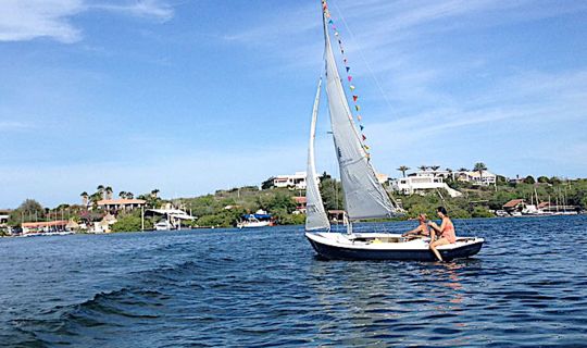Zeilboot huren Curacao