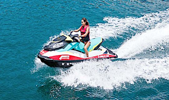 Jet Ski Excursions