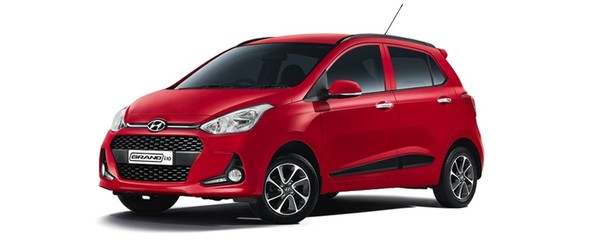 Hyundai Grand i10 Automatic