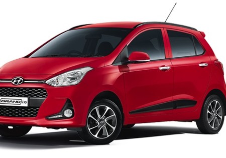 Hyundai Grand i10 Automatic