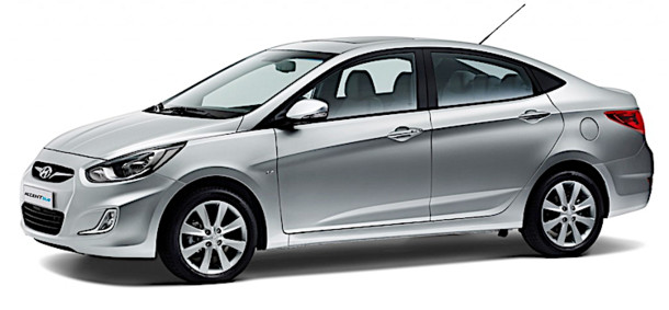 Hyundai Accent Automatic