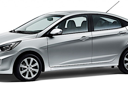 Hyundai Accent Automatic