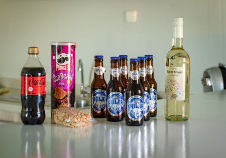 Borrelpakket
