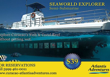 Atlantis Adventures Curacao