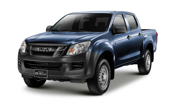 ISUZU - D MAX STANDARD 