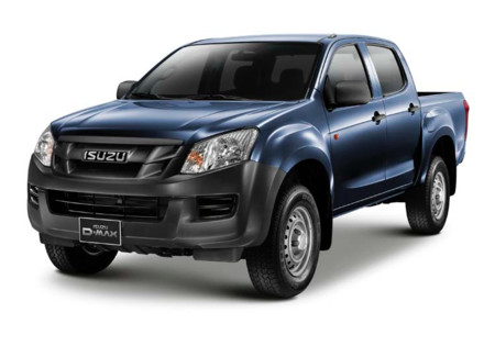 ISUZU - D MAX STANDARD 