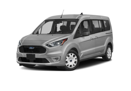 Ford Transit Automatic 7 seaters