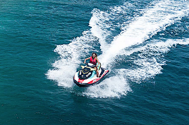 Jet Ski Excursions